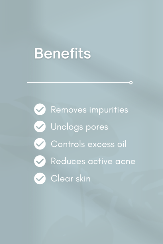 Azelaic and Ceramide Foaming Face wash