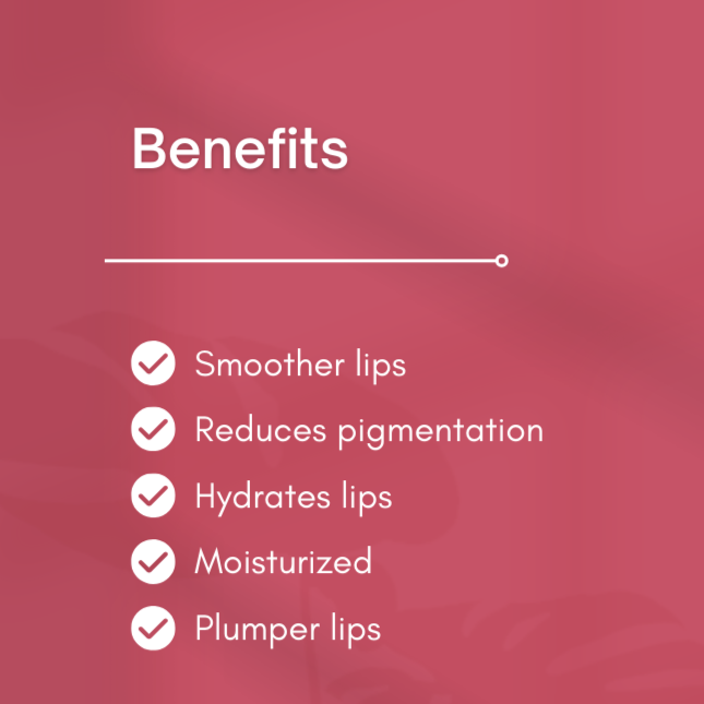 Pink Lip Serum