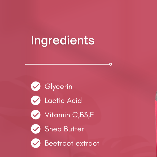 Pink Lip Serum