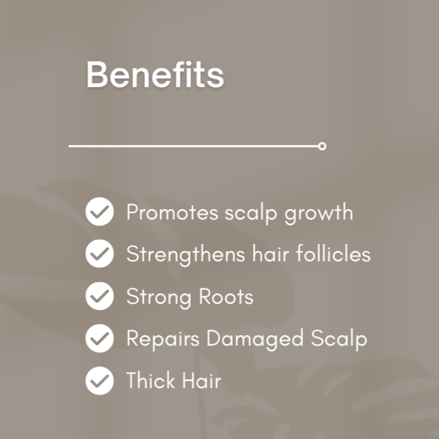 Follgrow+Advance Hair Growth Serum