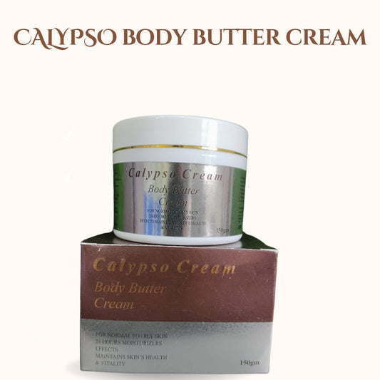 CALYPSO BODY BUTTER CREAM