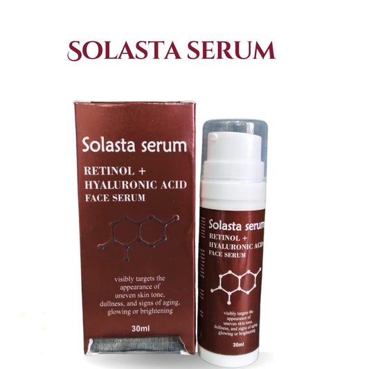 SOLASTA SERUM