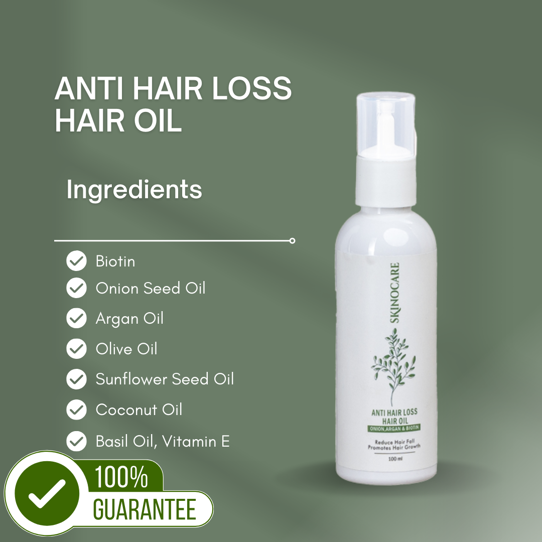 Anti Hair Fall Oil