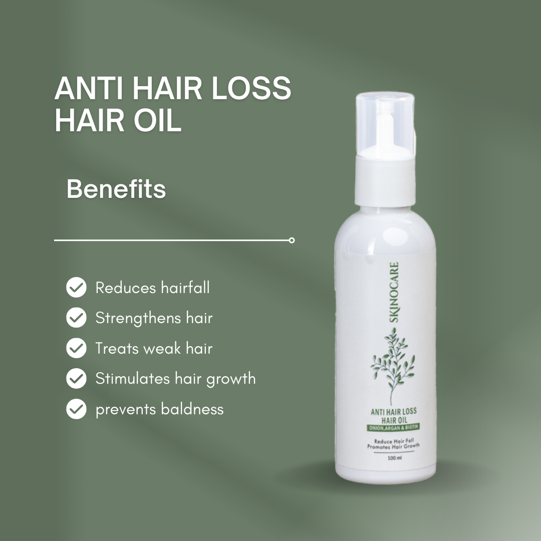 Anti Hair Fall Oil