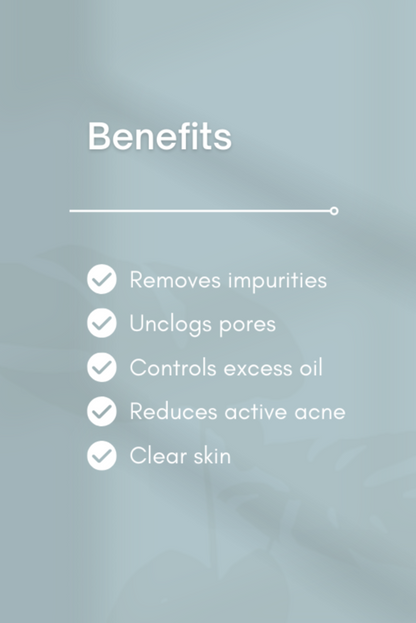 Azelaic and Ceramide Foaming Face wash