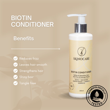 Biotin Conditioner