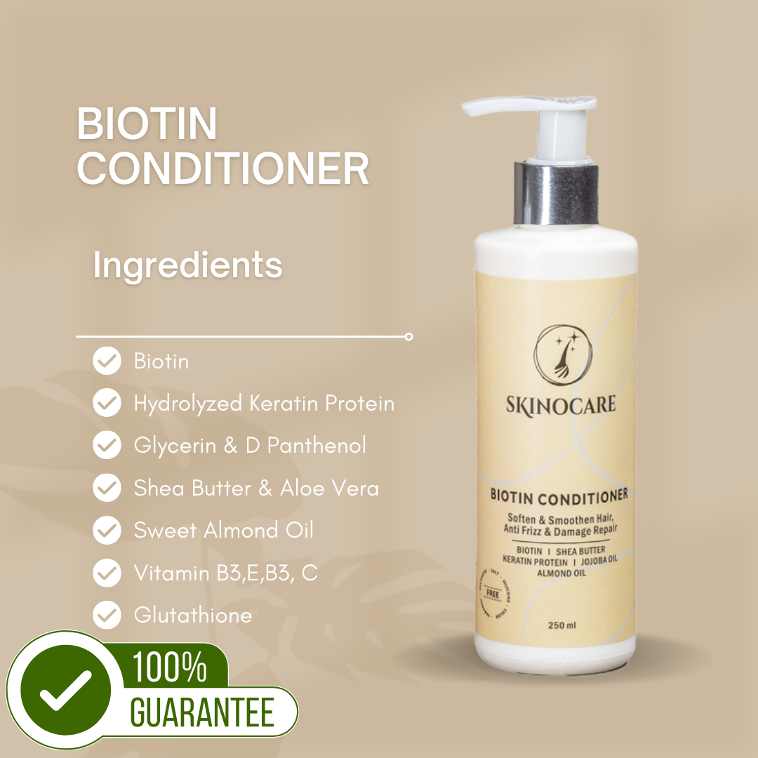 Biotin Conditioner