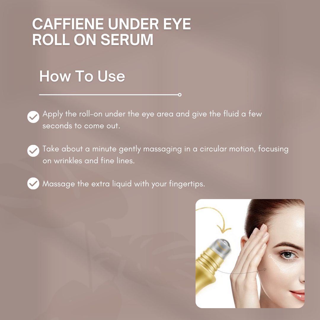 Under Eye Serum