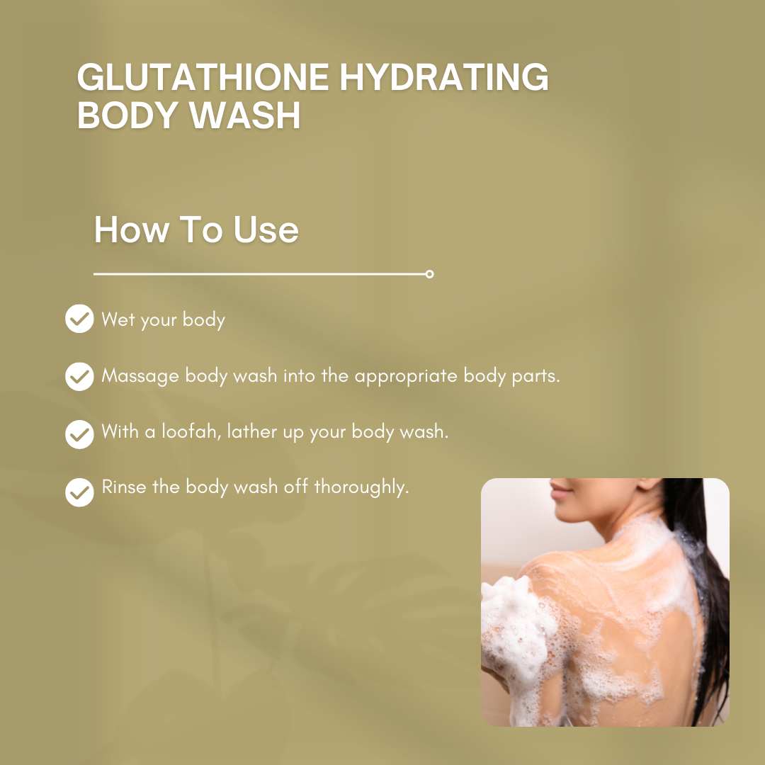 Gluta Body Wash