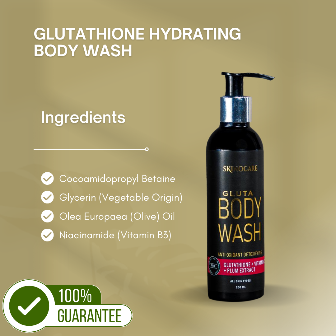 Gluta Body Wash