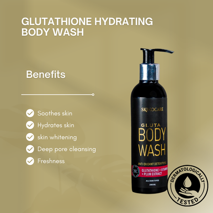 Gluta Body Wash