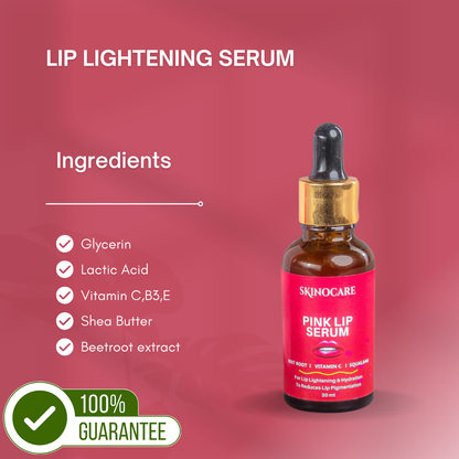 Pink Lip Serum