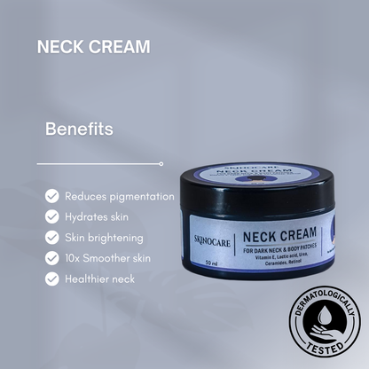 Neck Cream