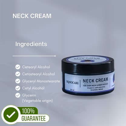 Neck Cream