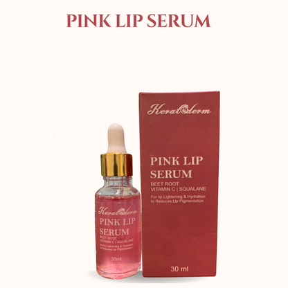 Pink Lip Serum