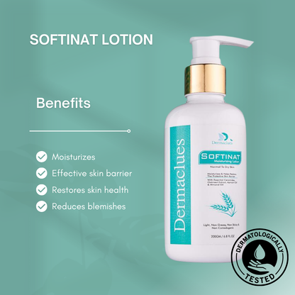 Softinat moisturising Lotion