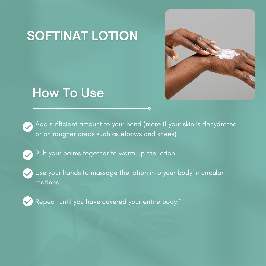 Softinat moisturising Lotion