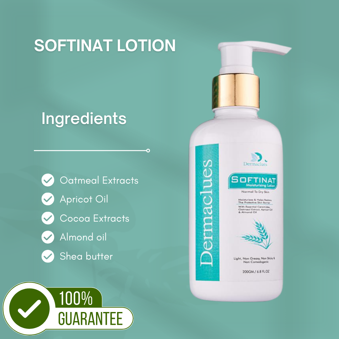 Softinat moisturising Lotion