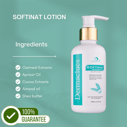 Softinat moisturising Lotion