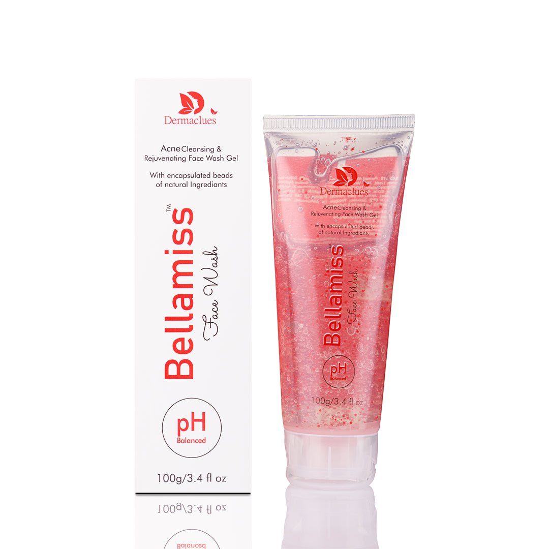 Bellamiss face Wash