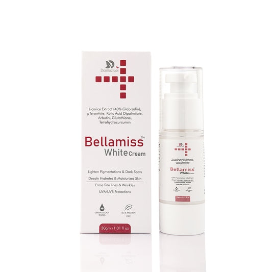 Bellamiss whitening cream