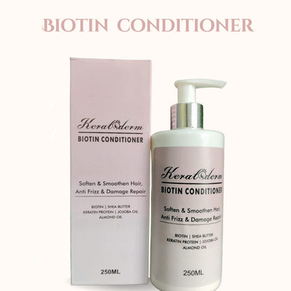 Biotin Conditioner