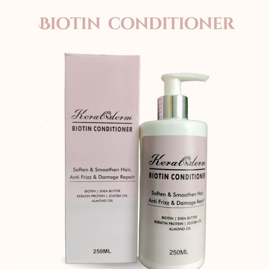 Biotin Conditioner