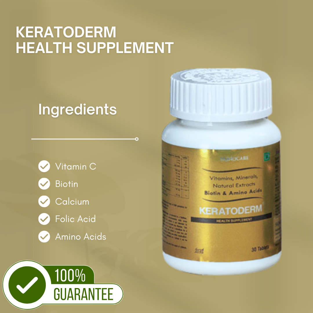 Keratoderm Tablets