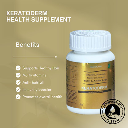 Keratoderm Tablets