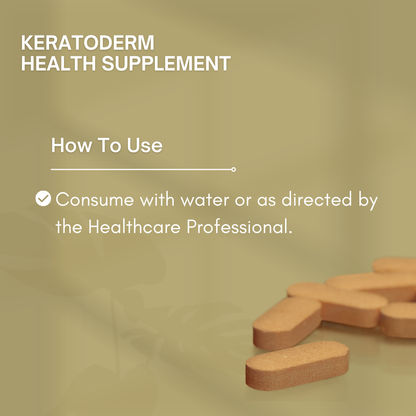 Keratoderm Tablets