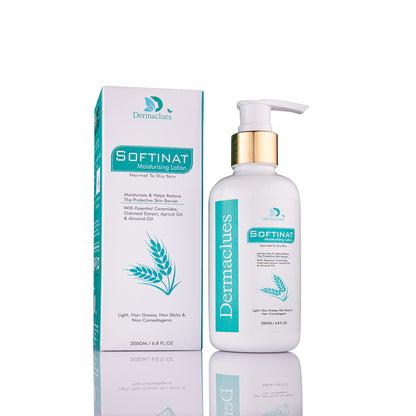 Softinat moisturising Lotion