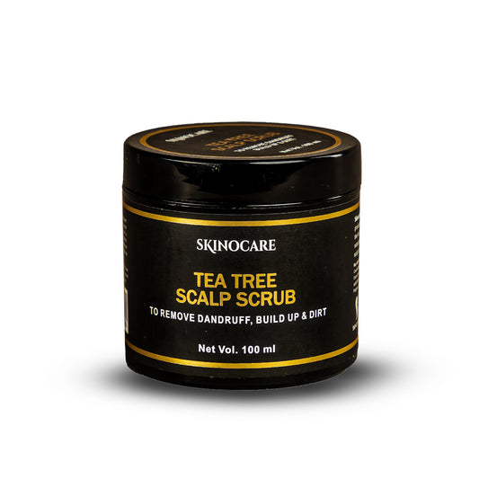 Tea Tree Scalp Scrub