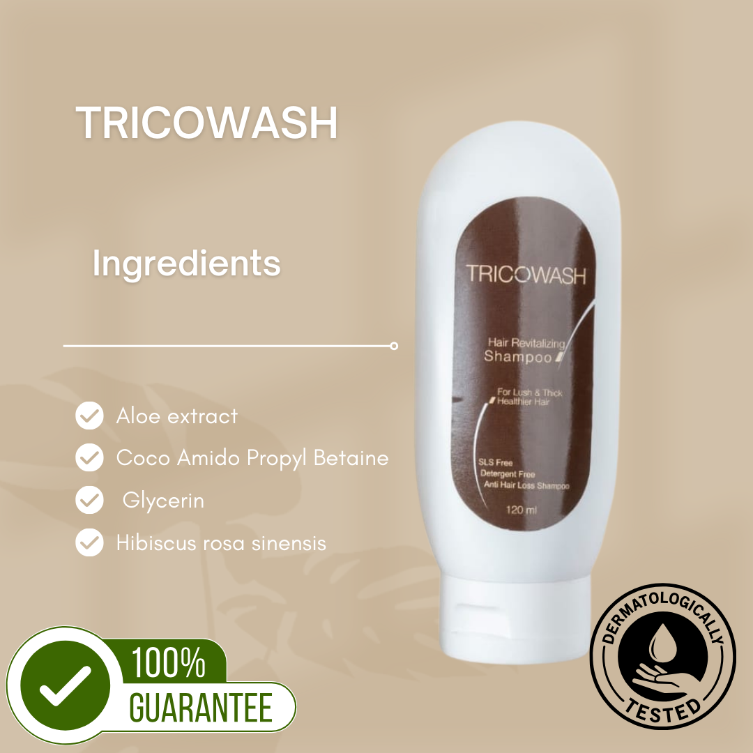 TricoWash Anti Hair Fall Shampoo