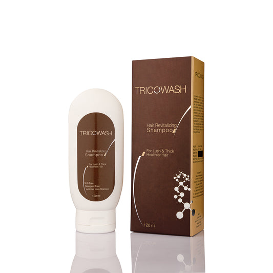 TricoWash Anti Hair Fall Shampoo